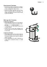 Предварительный просмотр 35 страницы Electrolux EFC1060 Manual