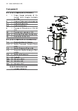 Предварительный просмотр 44 страницы Electrolux EFC1060 Manual