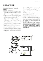 Предварительный просмотр 45 страницы Electrolux EFC1060 Manual