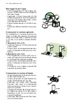 Предварительный просмотр 46 страницы Electrolux EFC1060 Manual