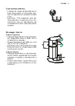 Предварительный просмотр 47 страницы Electrolux EFC1060 Manual