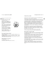 Preview for 4 page of Electrolux EFC152NPAG Instruction Manual