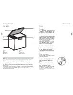 Preview for 13 page of Electrolux EFC152NPAG Instruction Manual