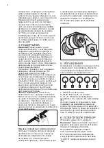 Preview for 82 page of Electrolux EFC216B User Manual