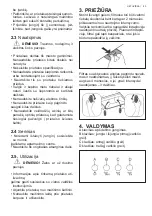 Preview for 83 page of Electrolux EFC226B User Manual