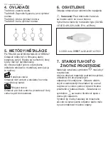 Preview for 106 page of Electrolux EFC226B User Manual