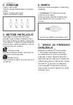 Preview for 168 page of Electrolux EFC226B User Manual