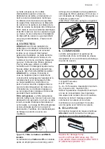 Предварительный просмотр 11 страницы Electrolux EFC316K User Manual