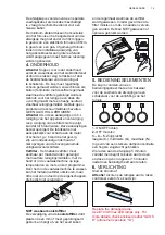 Предварительный просмотр 15 страницы Electrolux EFC316K User Manual