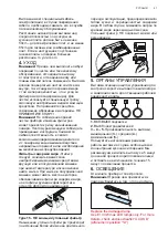 Предварительный просмотр 41 страницы Electrolux EFC316K User Manual