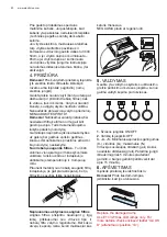 Предварительный просмотр 50 страницы Electrolux EFC316K User Manual