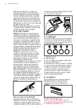 Предварительный просмотр 66 страницы Electrolux EFC316K User Manual