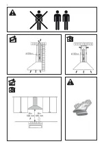 Preview for 4 page of Electrolux EFC316X Installation Manual