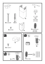 Preview for 6 page of Electrolux EFC316X Installation Manual