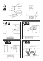 Preview for 7 page of Electrolux EFC316X Installation Manual