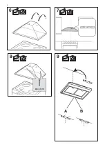 Preview for 8 page of Electrolux EFC316X Installation Manual