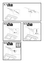 Preview for 9 page of Electrolux EFC316X Installation Manual