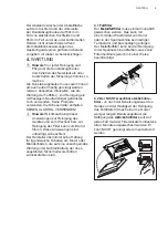 Preview for 9 page of Electrolux EFC40465OX User Manual