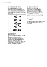 Preview for 10 page of Electrolux EFC40465OX User Manual