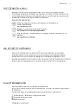 Preview for 15 page of Electrolux EFC40465OX User Manual