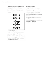 Preview for 18 page of Electrolux EFC40465OX User Manual