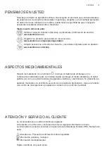 Preview for 19 page of Electrolux EFC40465OX User Manual