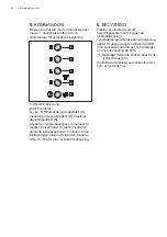 Preview for 34 page of Electrolux EFC40465OX User Manual