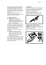 Preview for 37 page of Electrolux EFC40465OX User Manual