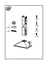 Preview for 2 page of Electrolux EFC60151X Installation Manual