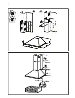 Preview for 4 page of Electrolux EFC60151X Installation Manual