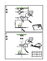 Preview for 6 page of Electrolux EFC60151X Installation Manual