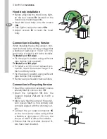 Preview for 9 page of Electrolux EFC60246 User Manual