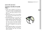 Preview for 12 page of Electrolux EFC60246 User Manual