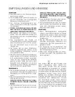 Preview for 14 page of Electrolux EFC60246 User Manual