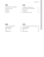 Preview for 3 page of Electrolux EFC60420 User Manual