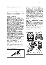 Preview for 5 page of Electrolux EFC60462OX User Manual