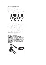 Preview for 10 page of Electrolux EFC60462OX User Manual