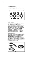 Preview for 14 page of Electrolux EFC60462OX User Manual