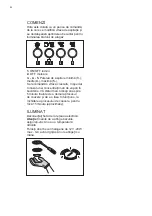 Preview for 82 page of Electrolux EFC60462OX User Manual