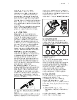 Предварительный просмотр 11 страницы Electrolux EFC60467OX User Manual