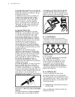 Предварительный просмотр 20 страницы Electrolux EFC60467OX User Manual