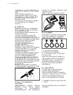 Предварительный просмотр 32 страницы Electrolux EFC60467OX User Manual