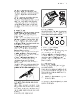 Предварительный просмотр 47 страницы Electrolux EFC60467OX User Manual