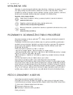 Предварительный просмотр 54 страницы Electrolux EFC60467OX User Manual