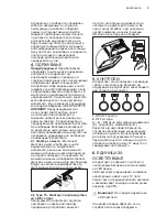 Предварительный просмотр 87 страницы Electrolux EFC60467OX User Manual