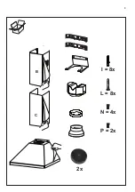 Preview for 3 page of Electrolux EFC62380OX Installation Manual
