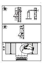 Preview for 5 page of Electrolux EFC62380OX Installation Manual