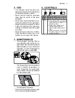 Предварительный просмотр 5 страницы Electrolux EFC62380OX User Manual