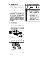 Preview for 10 page of Electrolux EFC62380OX User Manual