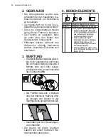 Предварительный просмотр 10 страницы Electrolux EFC62380OX User Manual